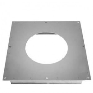 Firestop Plate dia 125mm